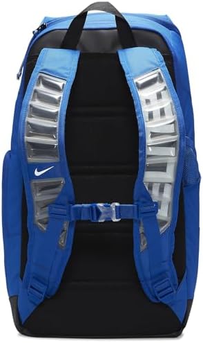 Nike Elite azul/azul, tamanho 32L | Amazon.com.br